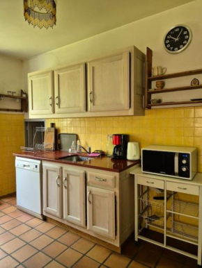 Ma maison de famille en Quercy avec piscine